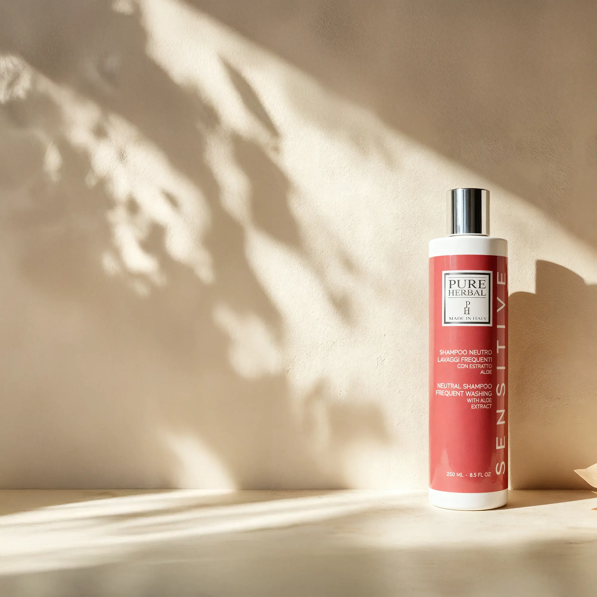 Shampoo neutro lavaggi frequenti 250 ml - immagine 2