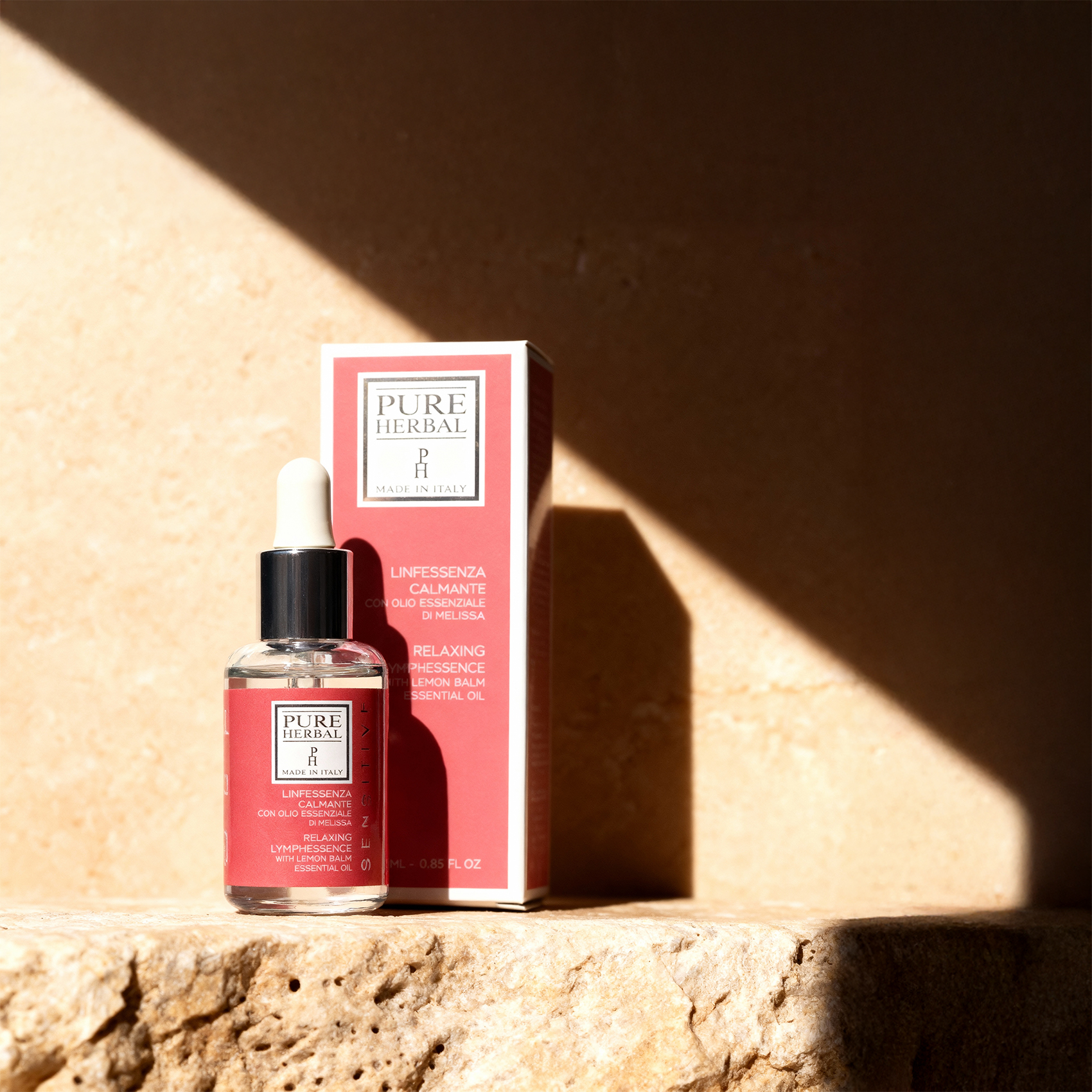 Linfessenza Calmante 25 ml - immagine 2