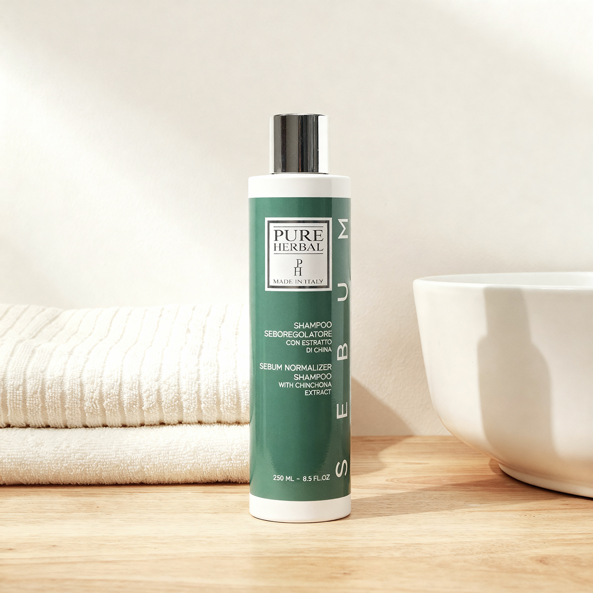 Shampoo Sebo Regolatore 250 ml - immagine 2