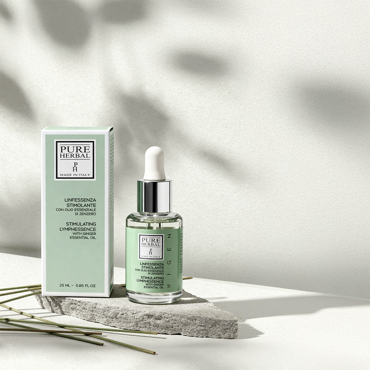 Linfessenza Stimolante 25 ml - immagine 2