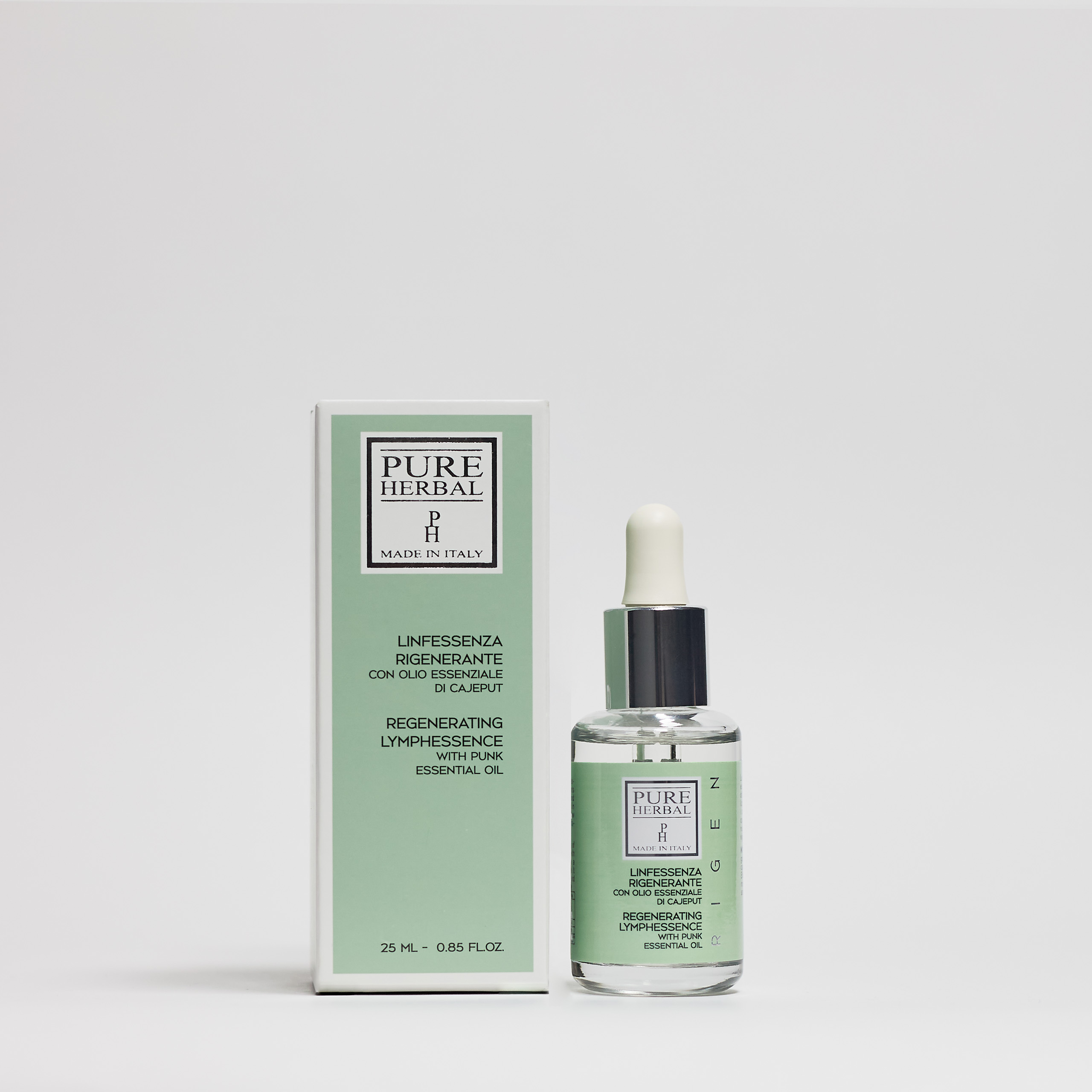 Linfessenza Rigenerante 25 ml