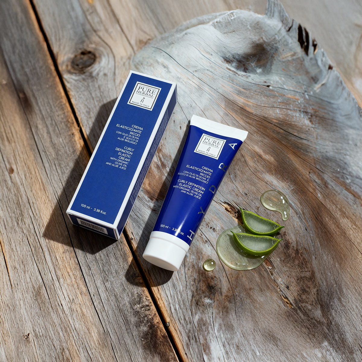 Crema Elasticizzante Definizione Ricci 100 ml - immagine 2