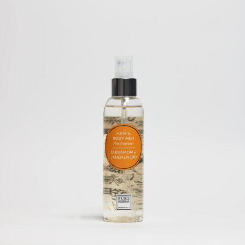Hair & Boby Mist - Cardamom & Sandalwood 150 ml
