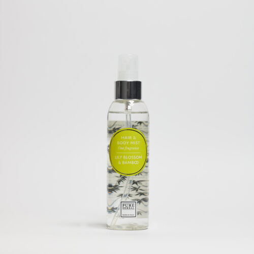 Hair & Boby Mist - Lily Blossom & Bamboo 150 ml