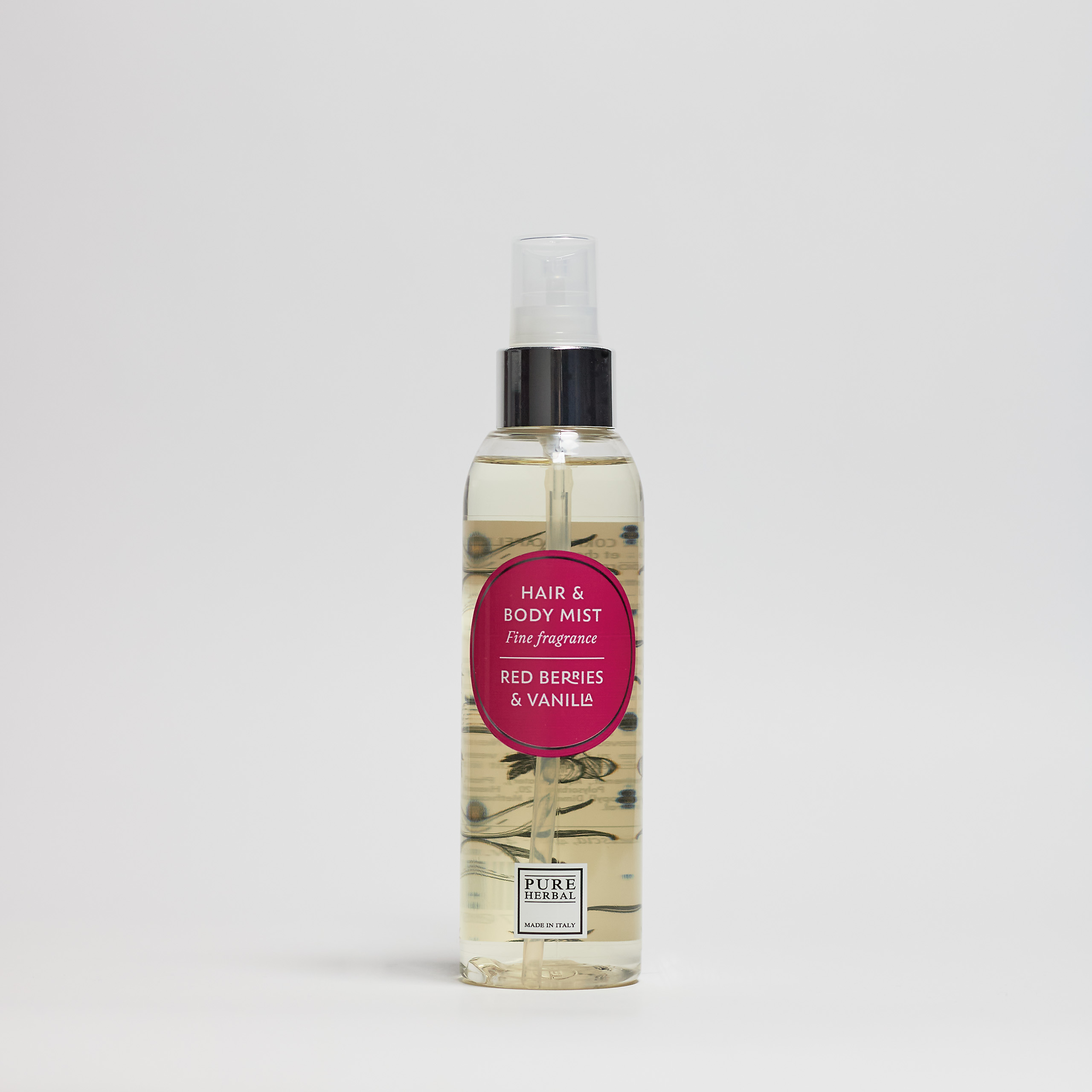 Hair & Boby Mist - Red Berries & Vanilla 150 ml