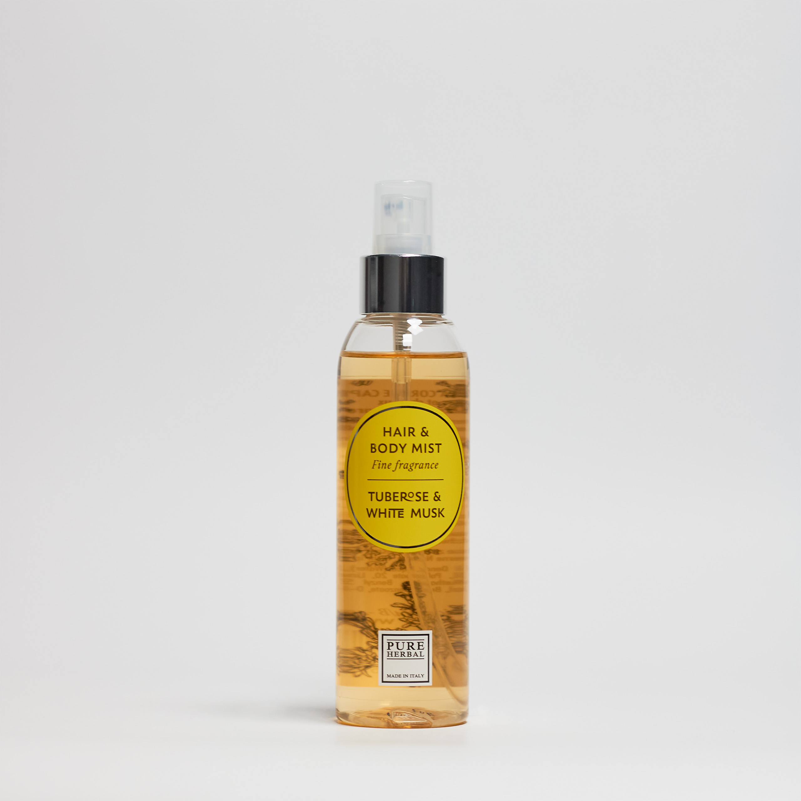 Hair & Boby Mist - Tuberose & White Musk 150 ml