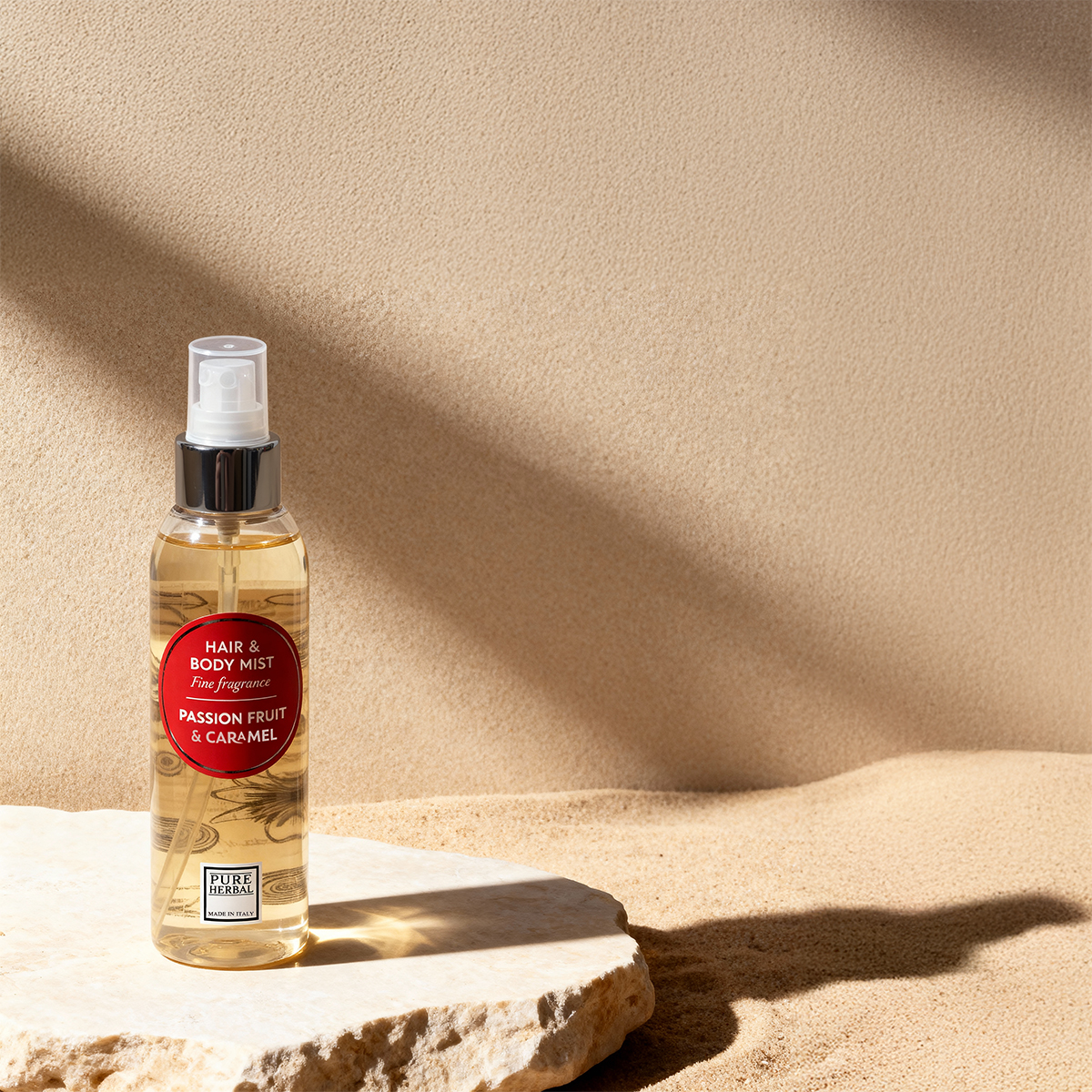 Hair & Boby Mist - Passion Fruit & Caramel 150 ml - immagine 2