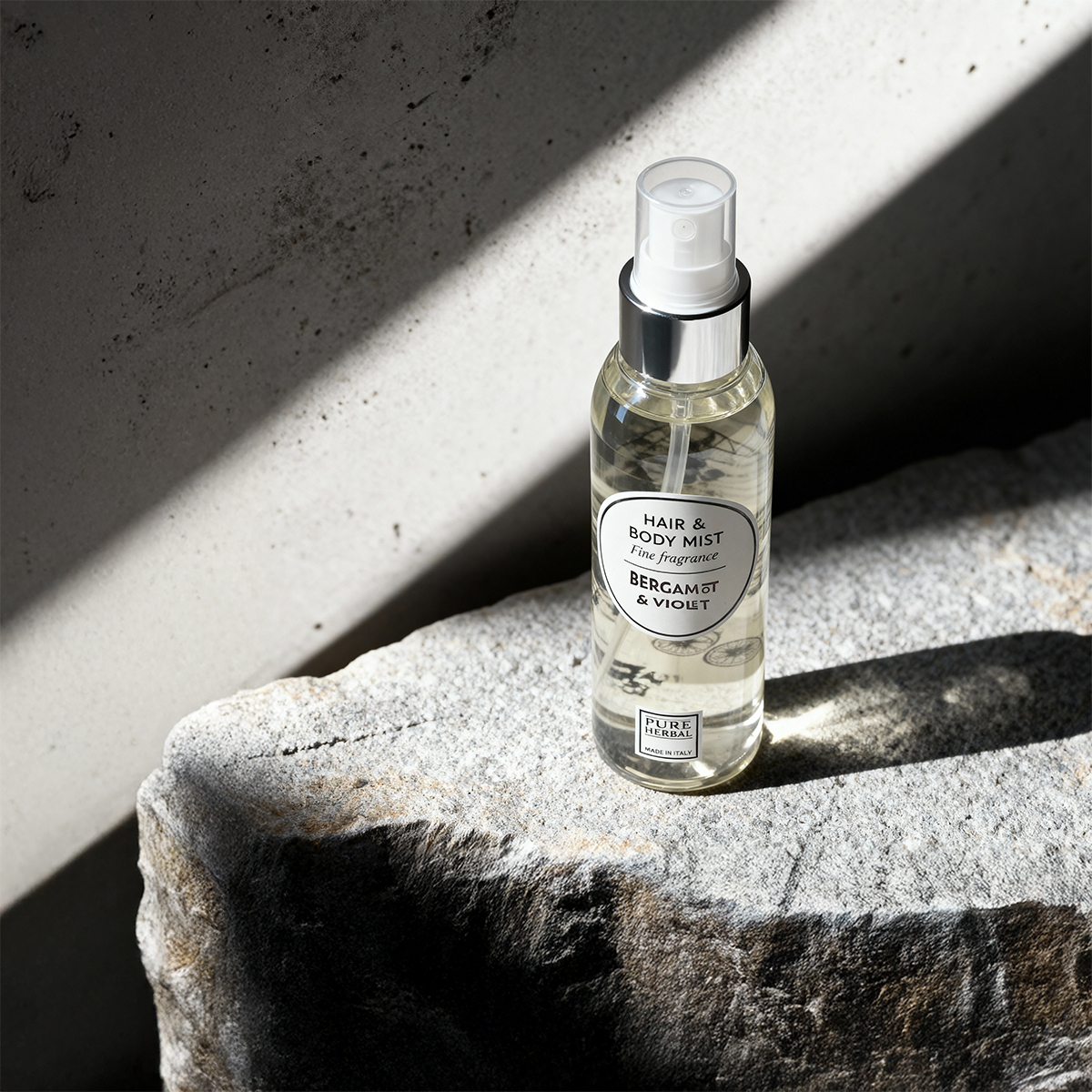 Hair & Boby Mist - Bergamot & Violet 150 ml - immagine 2