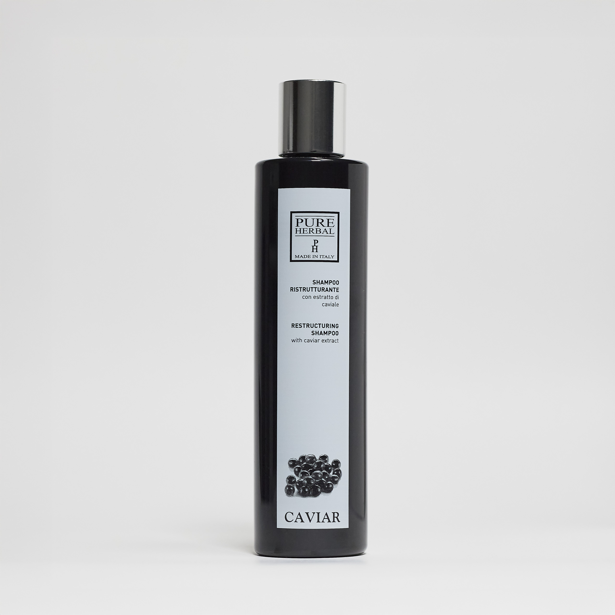 Shampoo Ristrutturante Caviale 250 ml