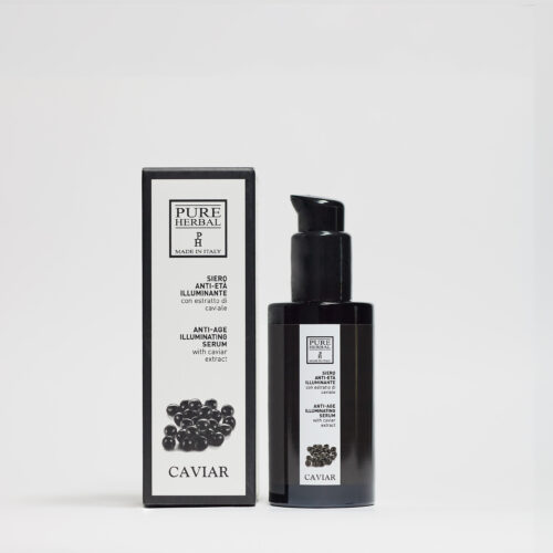 Siero Illuminante anti Età Caviale 100 ml